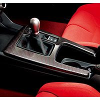 Interior panel